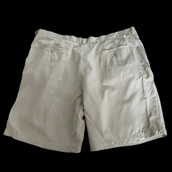 Lot of 3 men's khaki shorts - Picture 2 of 11